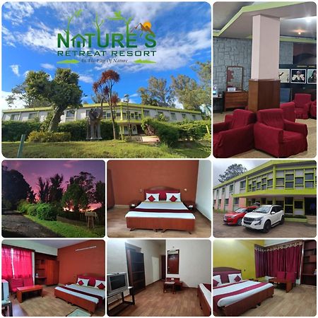Natures Retreat Hotels And Resorts Ooty Eksteriør billede