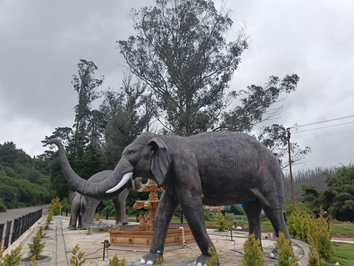 Natures Retreat Hotels And Resorts Ooty Eksteriør billede